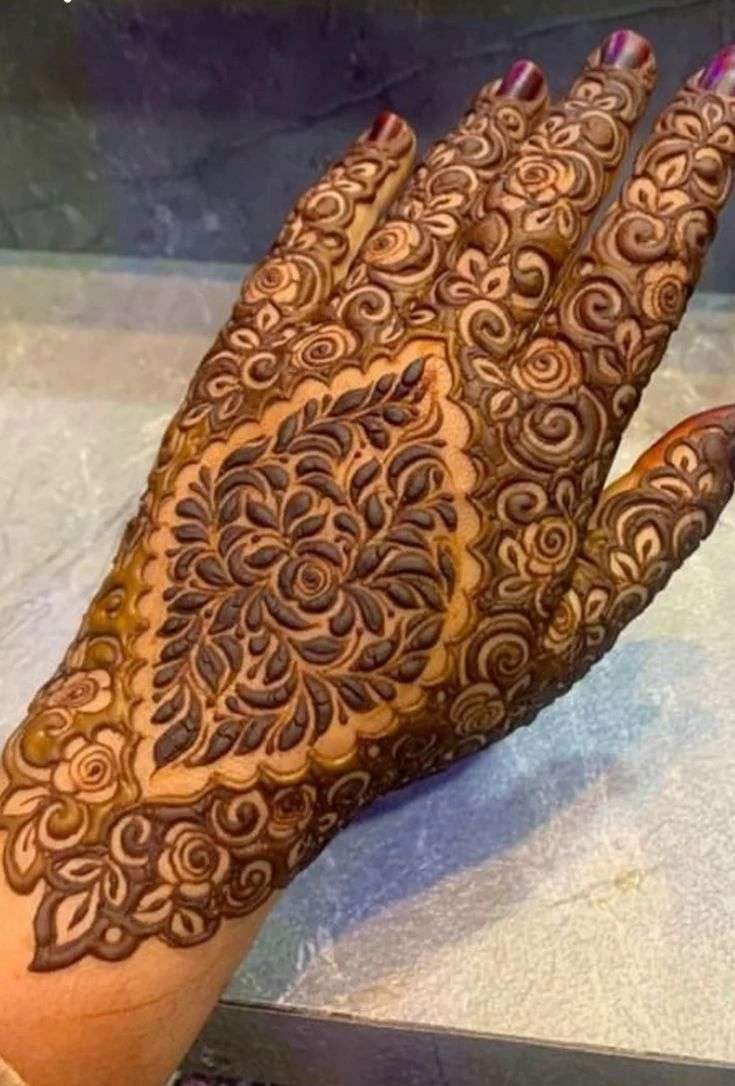 mehndi designs