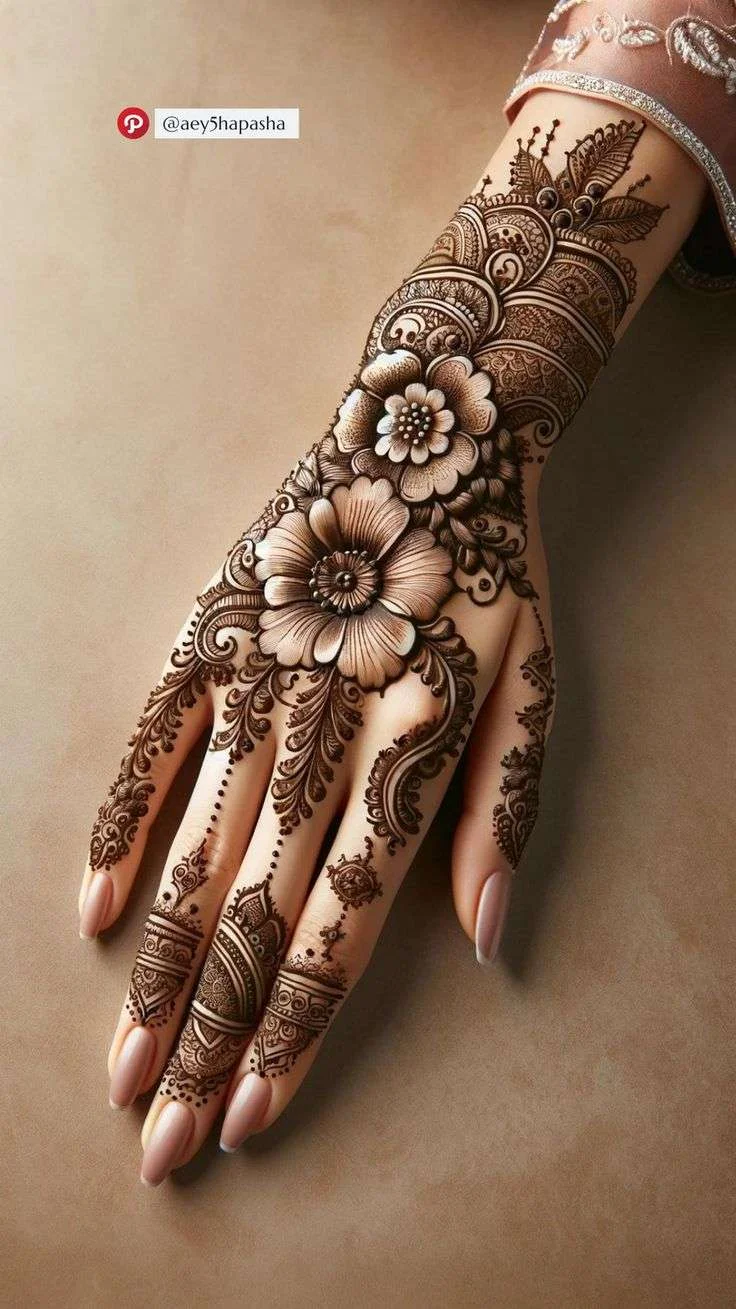 mehndi designs