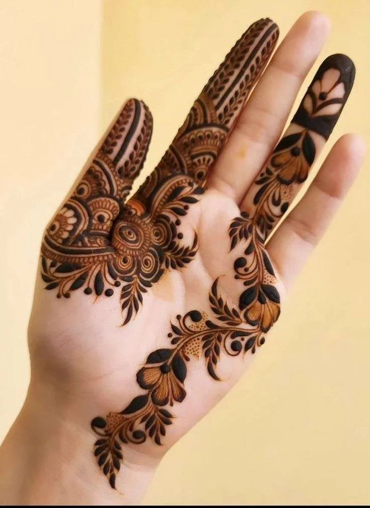 mehndi designs