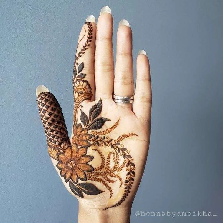 mehndi designs