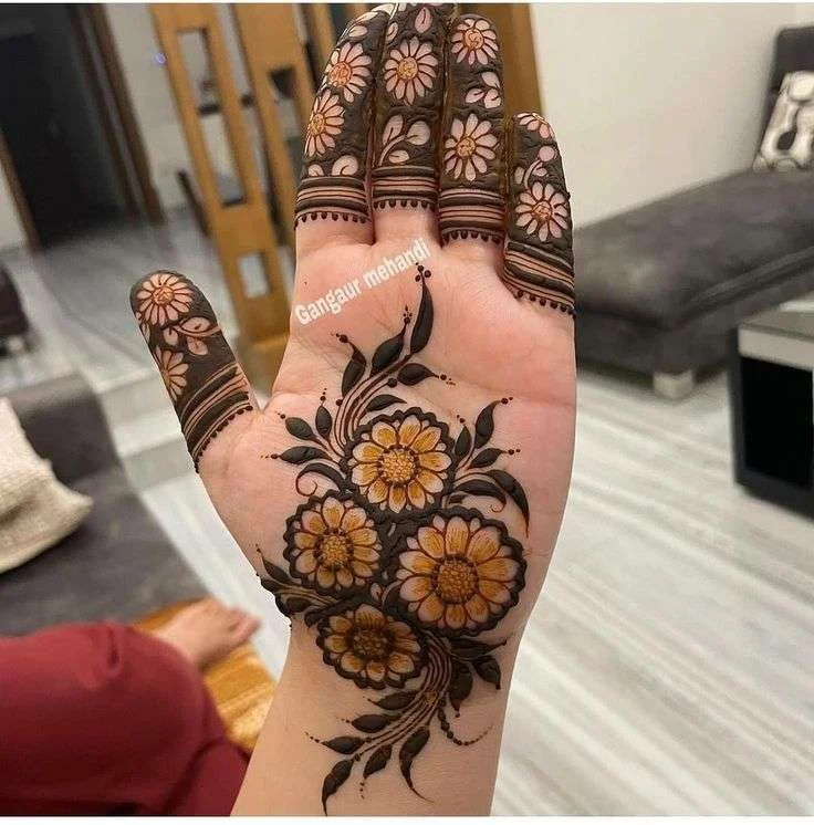 mehndi designs