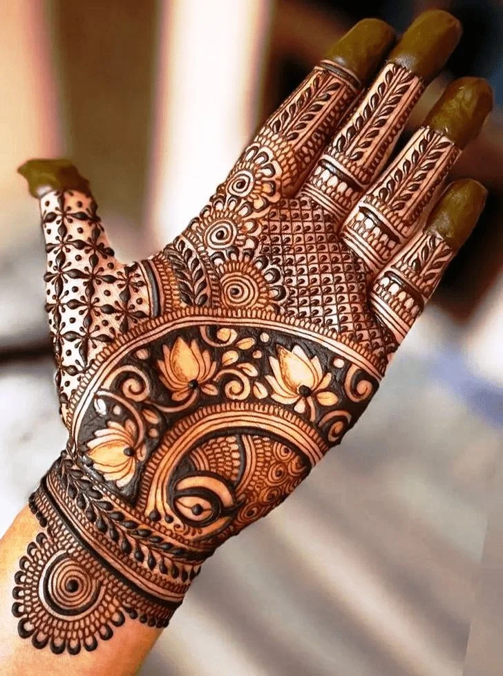 mehndi designs