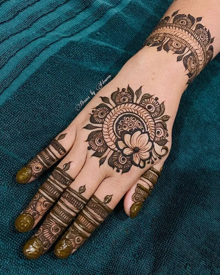 mehndi designs