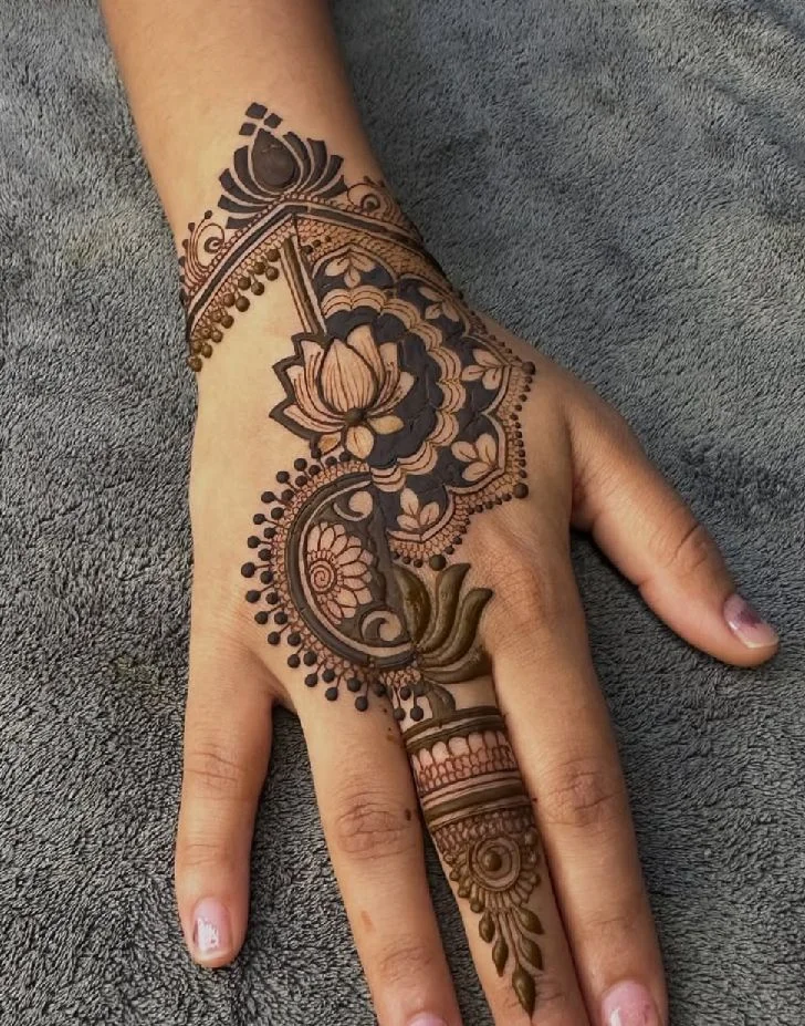 mehndi designs