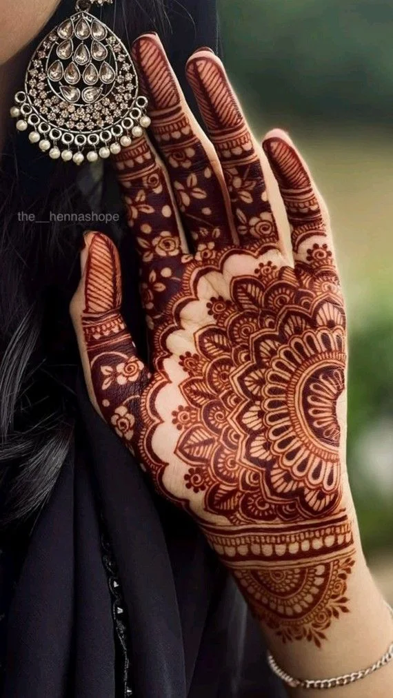 mehndi designs