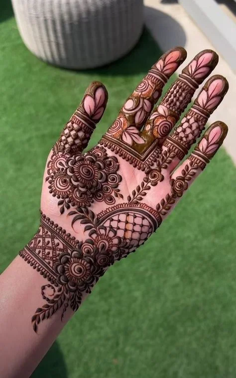 mehndi designs