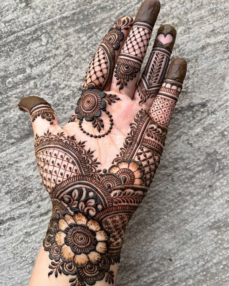 mehndi designs