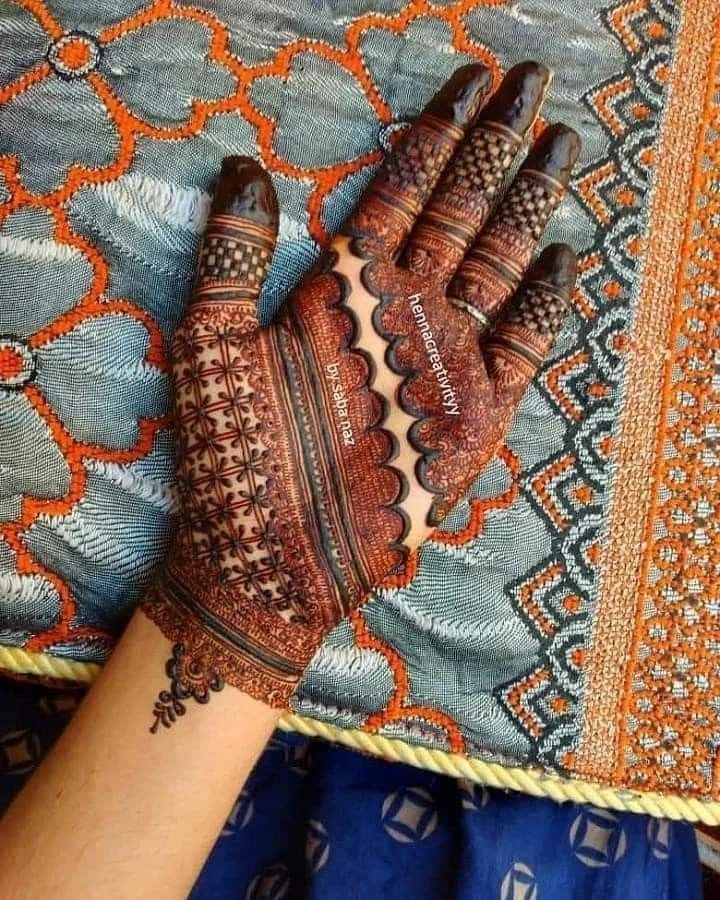 mehndi designs