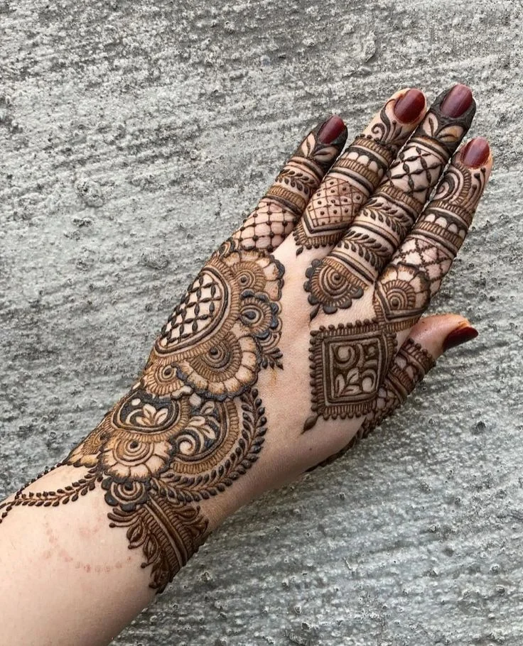 mehndi designs