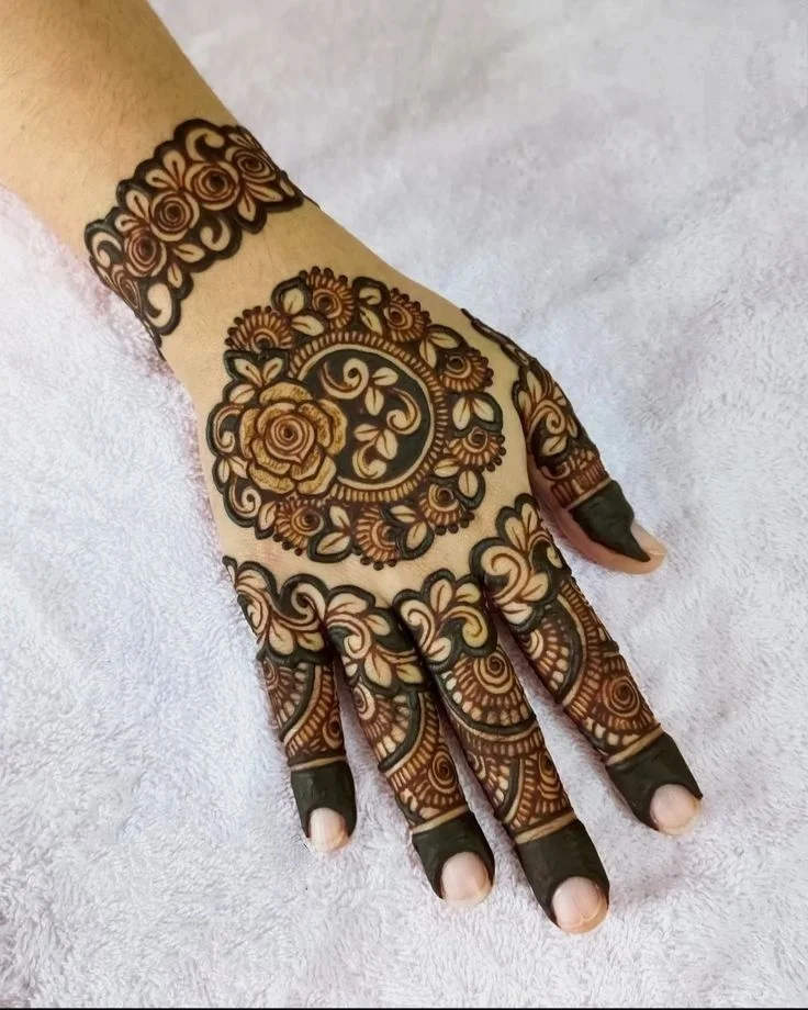 mehndi designs