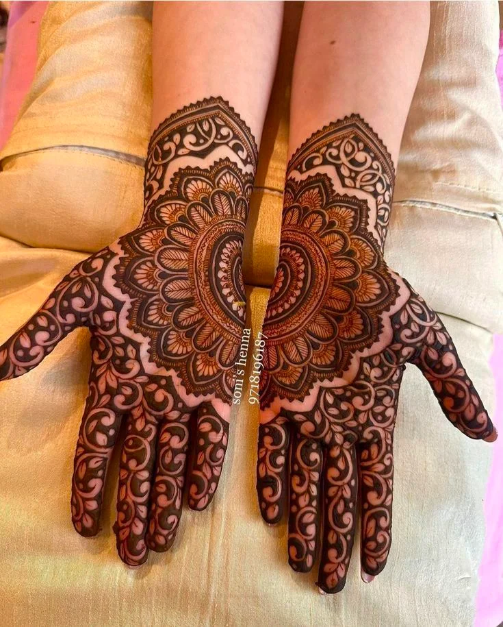 mehndi designs