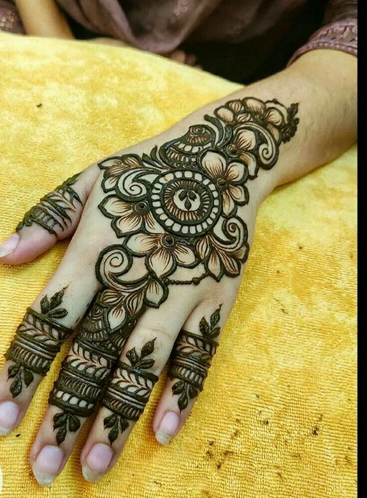 mehndi designs