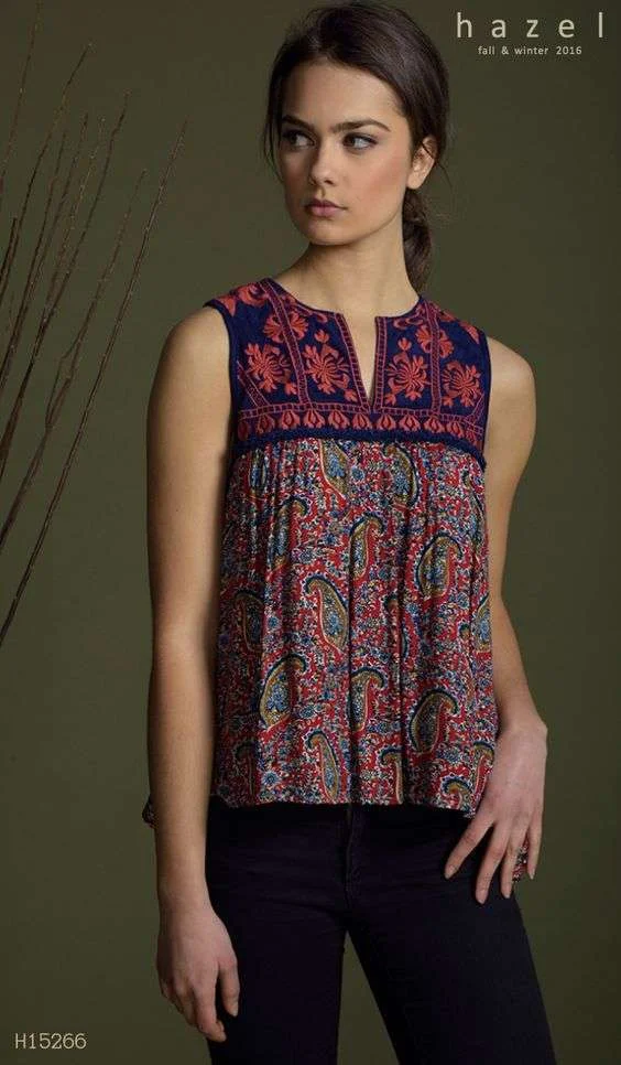 best ladies tops for pants 2026