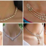 Diamond Necklace Designs