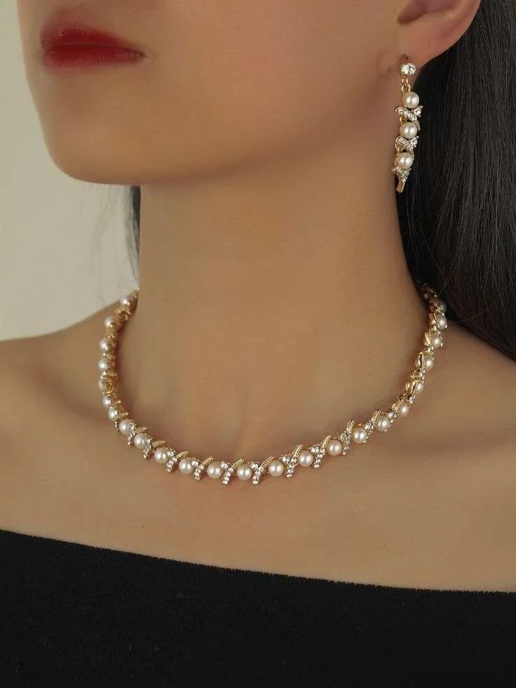 Diamond Necklace Designs