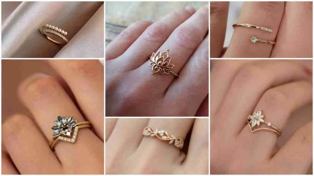 Finger Ring Designs