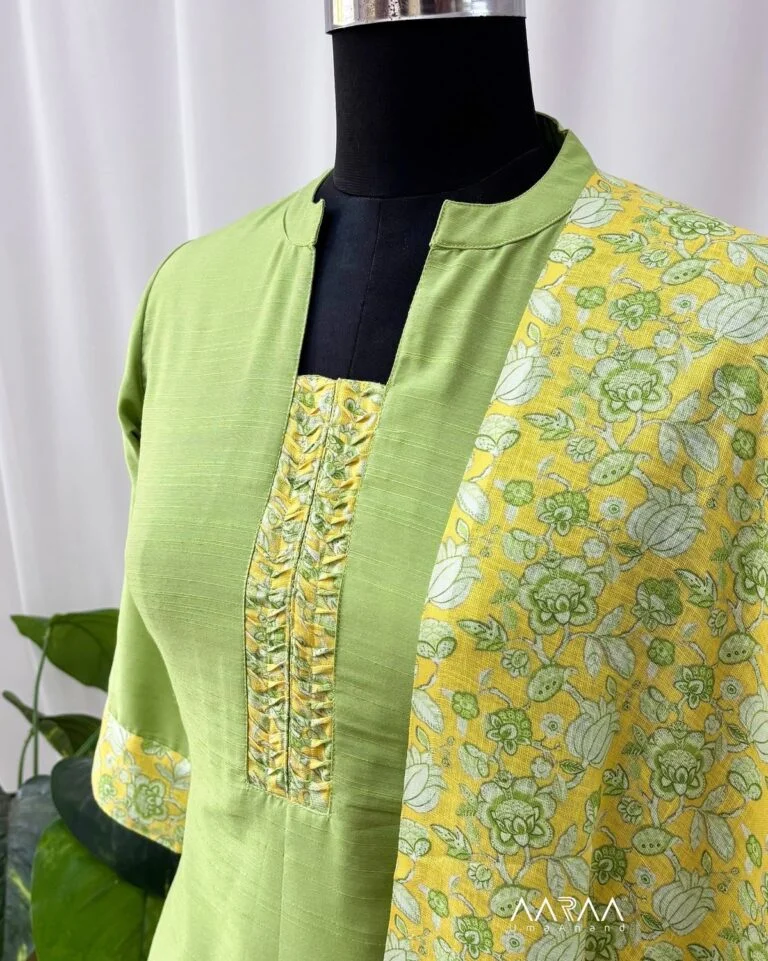 kurti neck designs