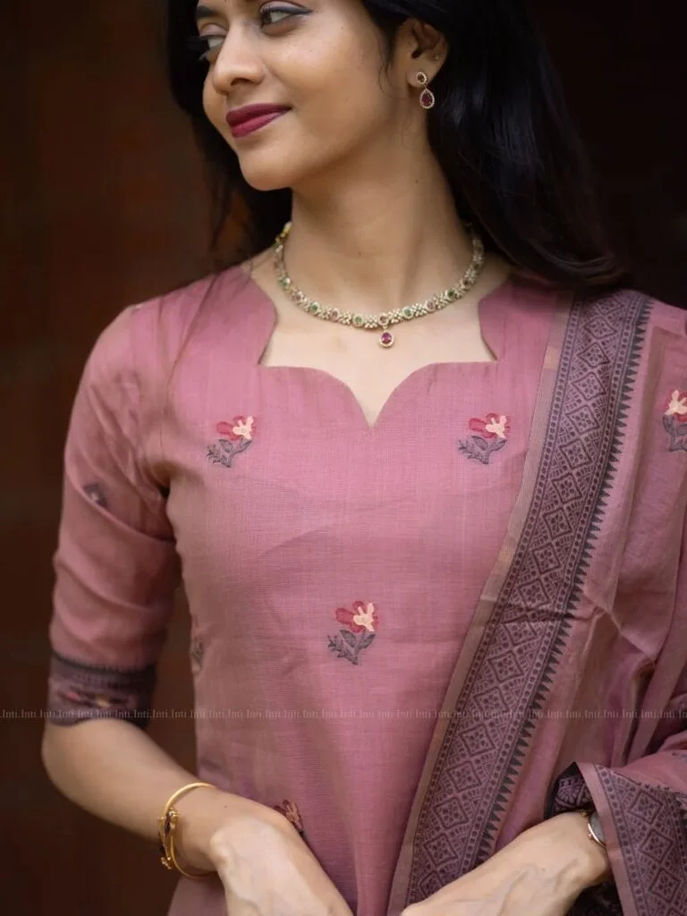 kurti neck designs