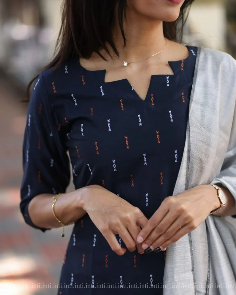 kurti neck designs
