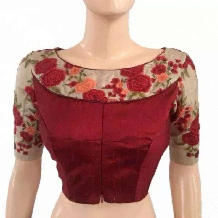 Latest blouse designs