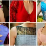 Latest blouse designs