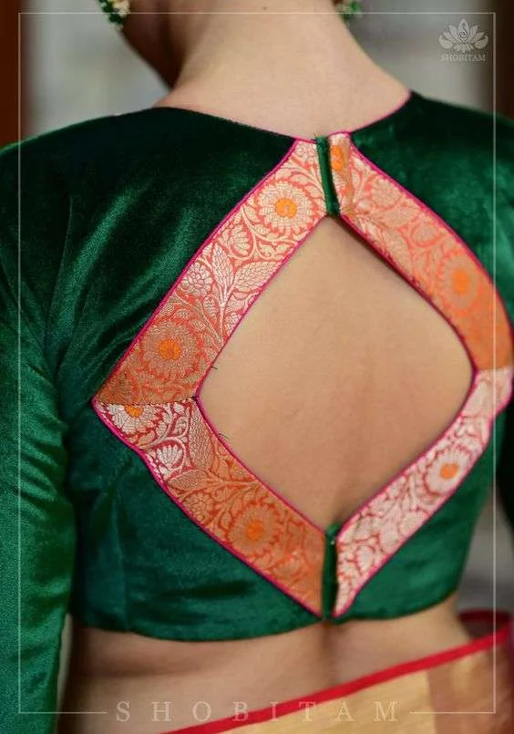 Latest blouse designs