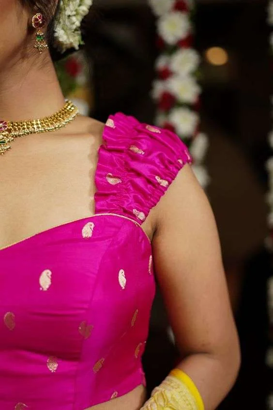 Latest blouse designs