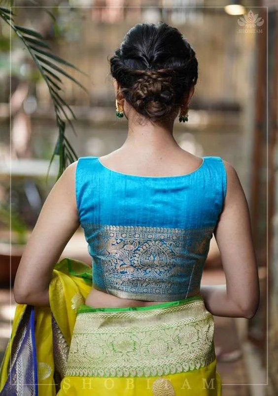 Latest blouse designs