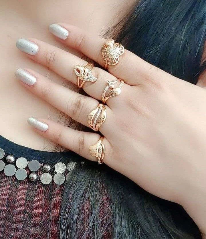 Stunning Ring Designs