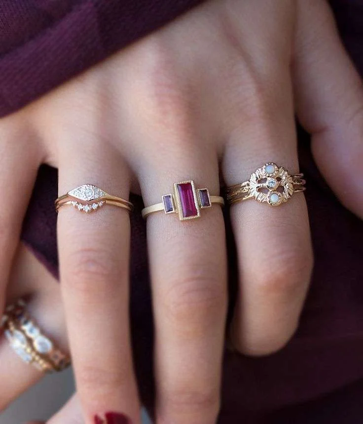 Stunning Ring Designs