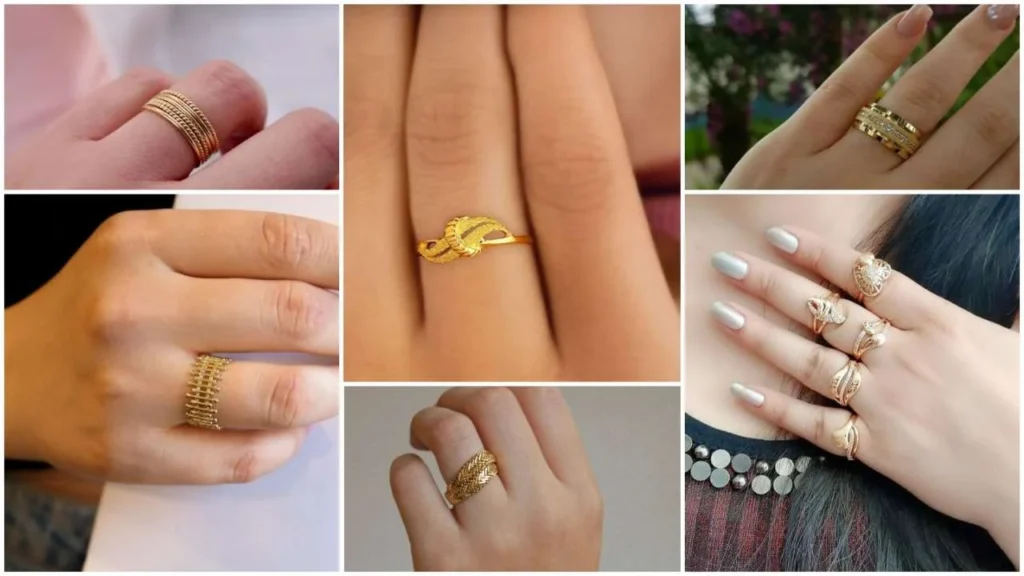 trending ring designs