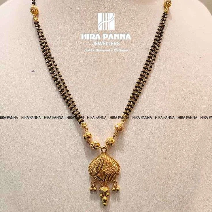 antique mangalsutra designs