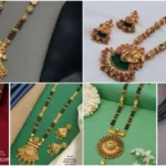 antique mangalsutra designs