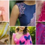 blouse sleeve designs