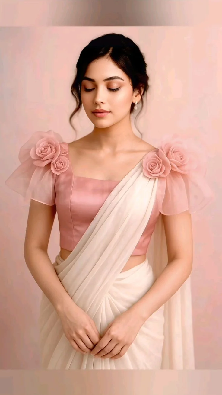 blouse sleeve designs