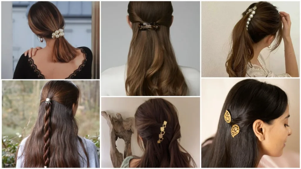 easy daily hairstyle for women