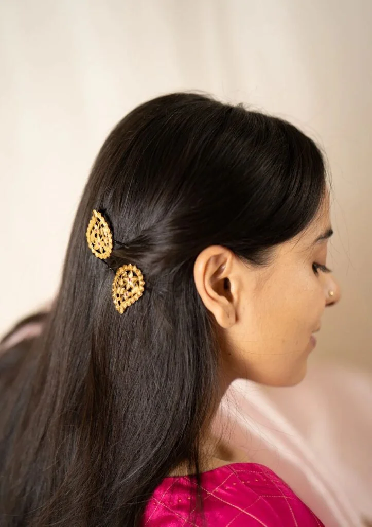 easy daily hairstyle for women