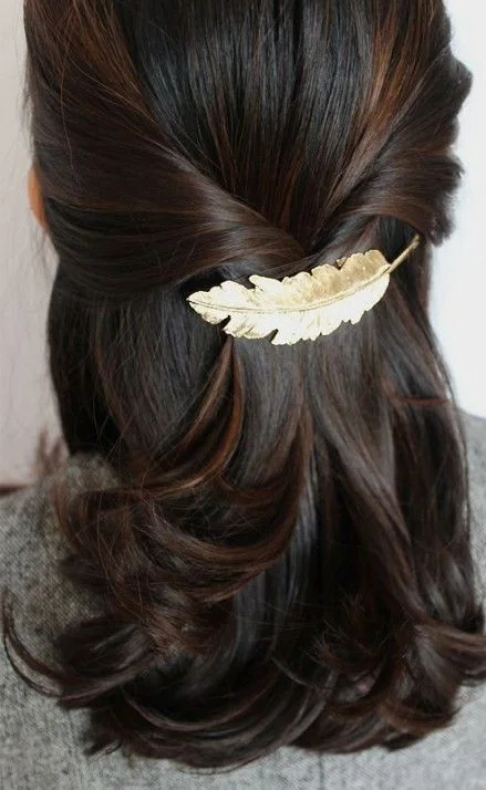 easy daily hairstyle for women
