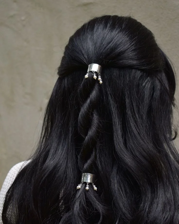 easy daily hairstyle for women