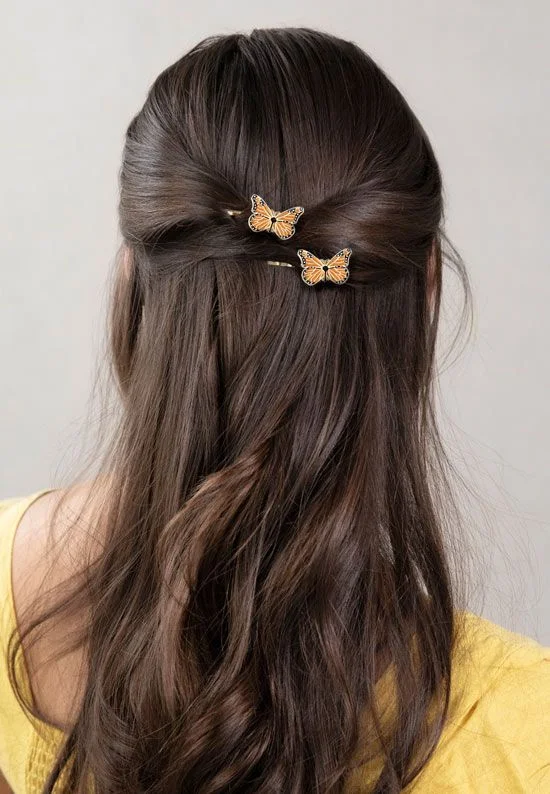 easy daily hairstyle for women