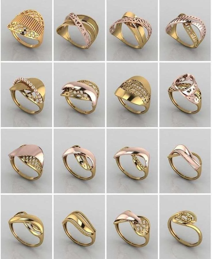 finger rings