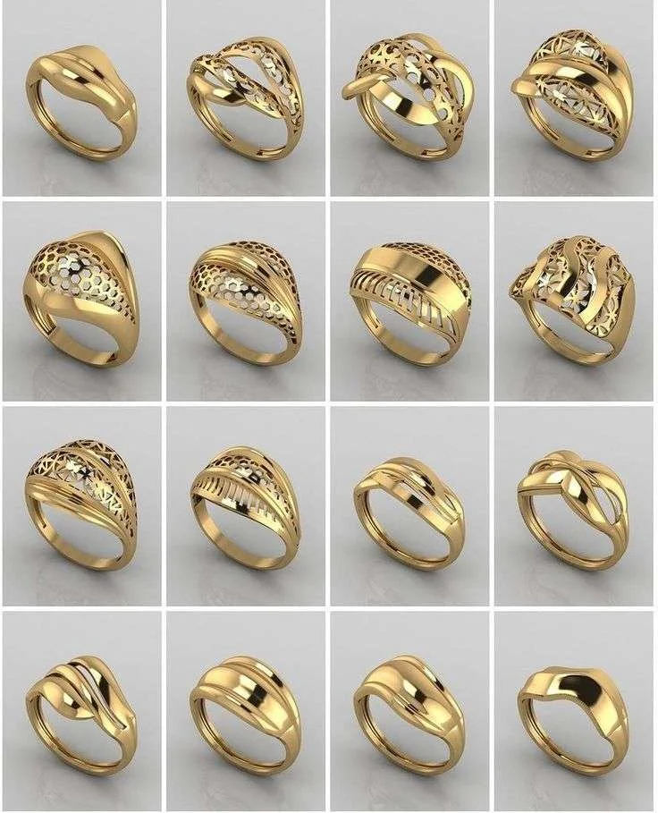finger rings