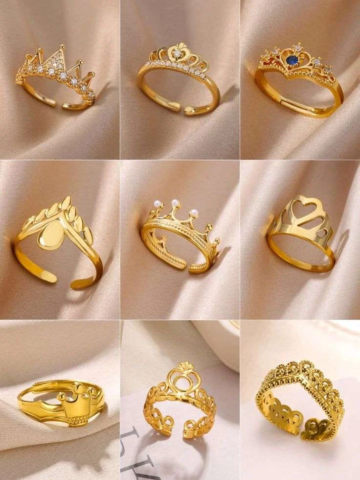 finger rings