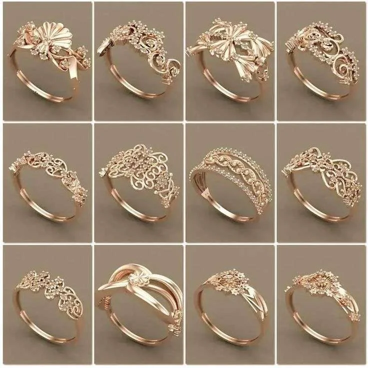 finger rings