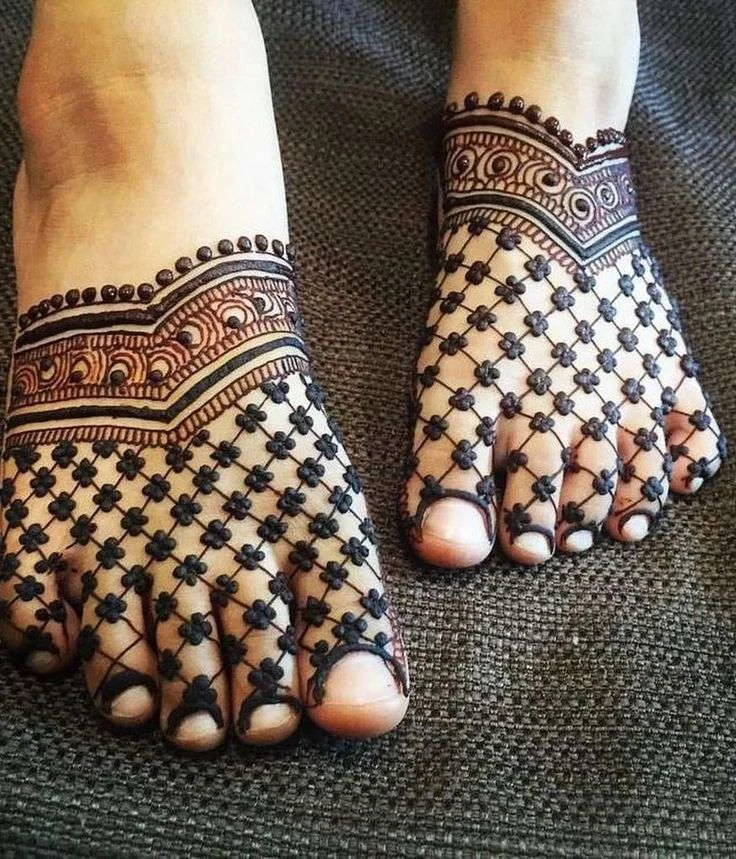 henna patterns