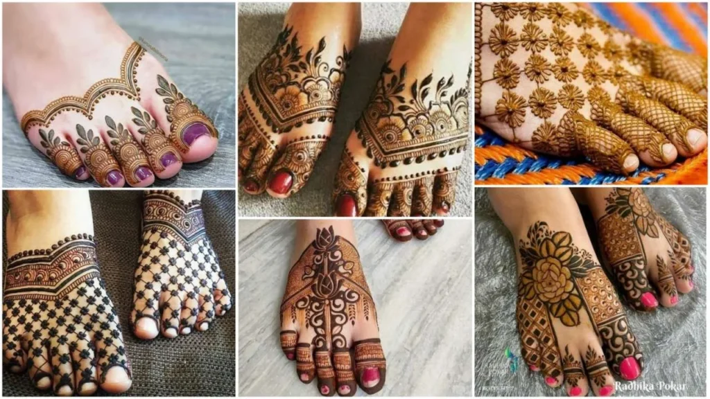 henna patterns