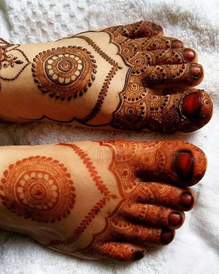 henna patterns