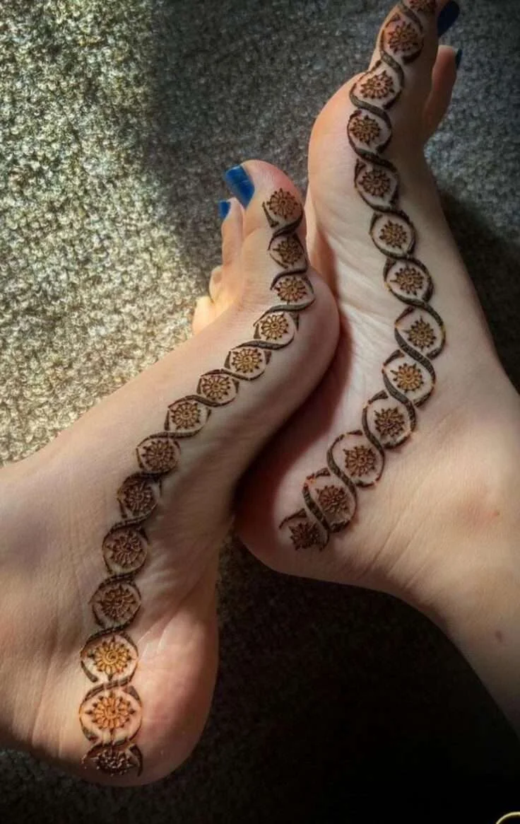 henna patterns