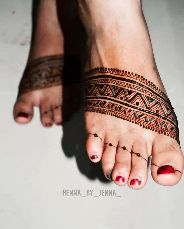 henna patterns