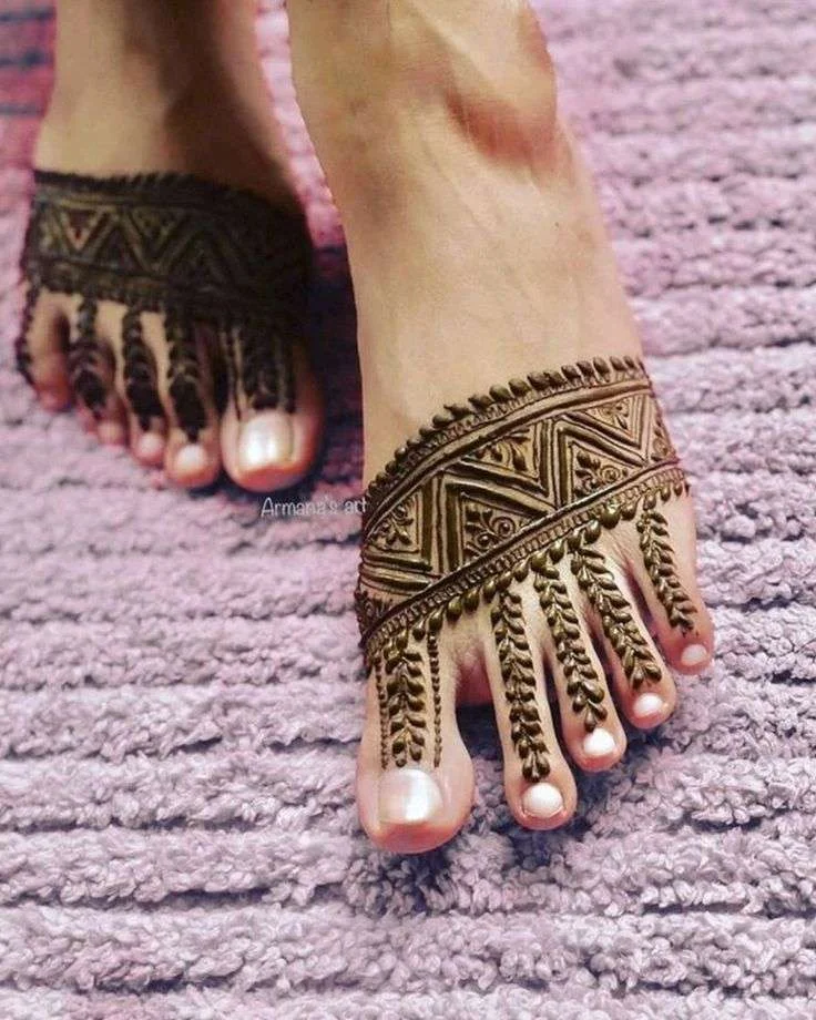 henna patterns